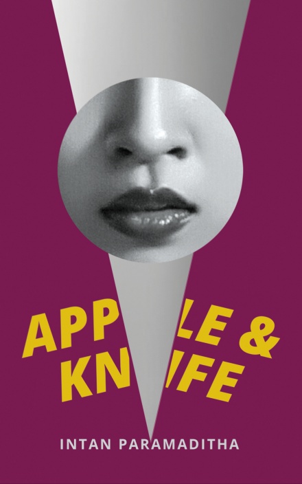 Apple and Knife EN