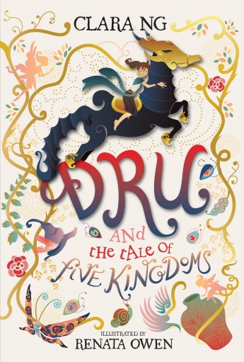 Clara Ng DRU and The Tale of Five Kingdom