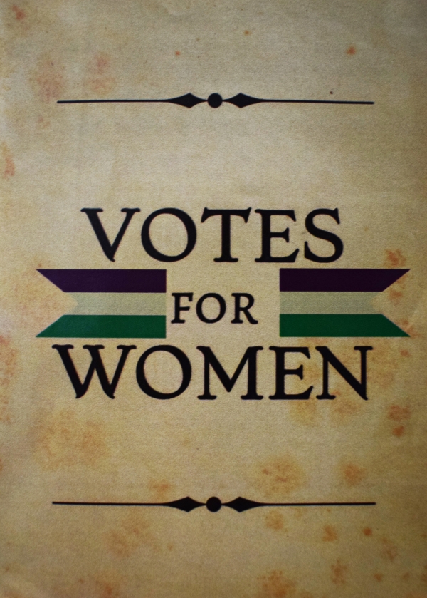 votes for women aligned cover