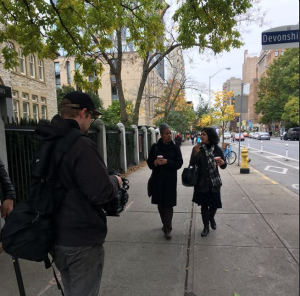 Walking Cities Dionne Brand and Vahni Capildeo