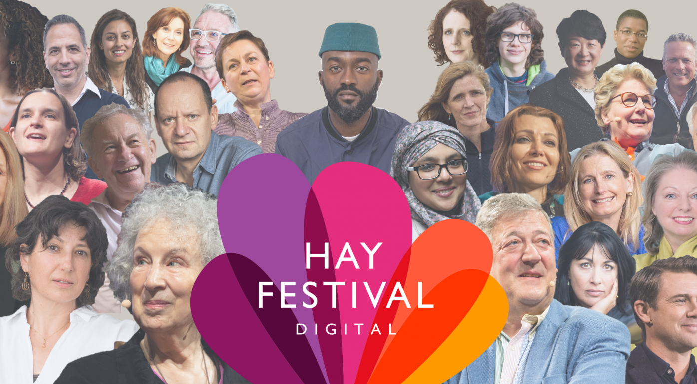 Hay Festival Digital - Literature