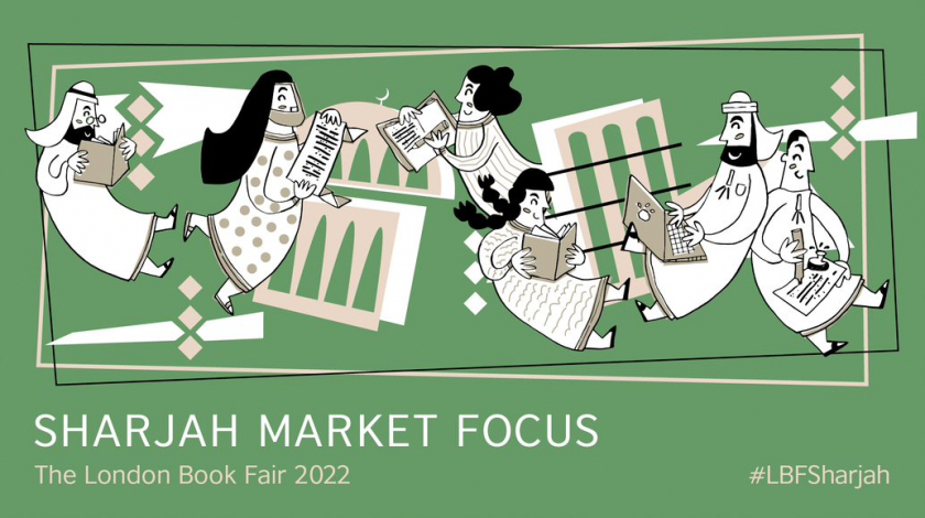 London Book Fair Sharjah Market Focus 2022
