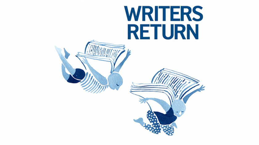 Writers Return logo 2