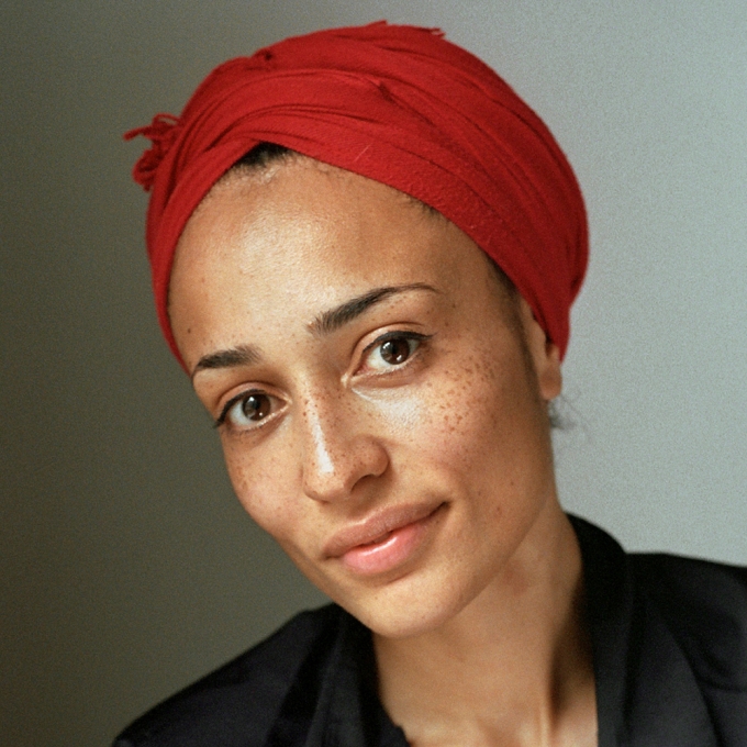 Image result for zadie smith