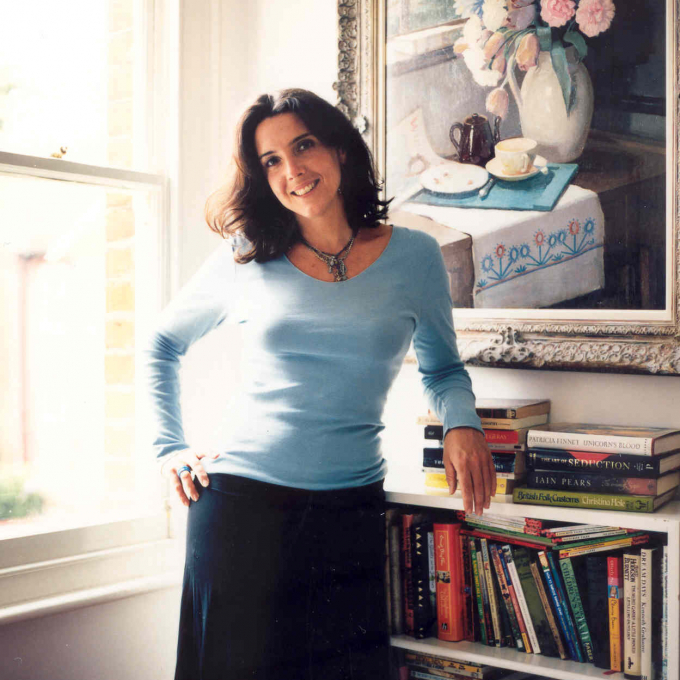 Bettany Hughes Literature