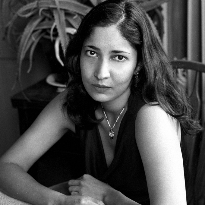 kiran desai biography and works