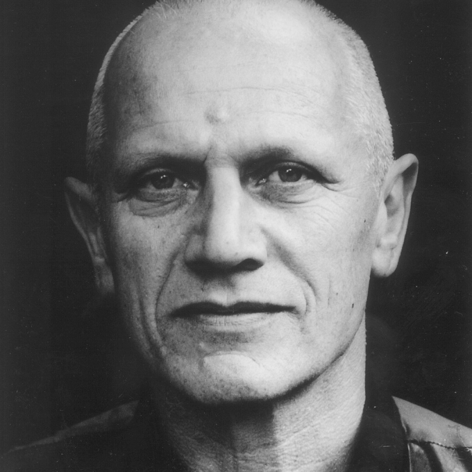 Steven Berkoff