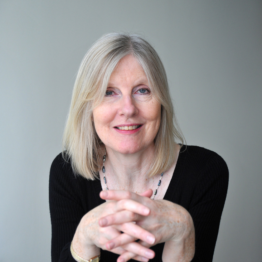 Helen Dunmore cr Caroline Forbes web