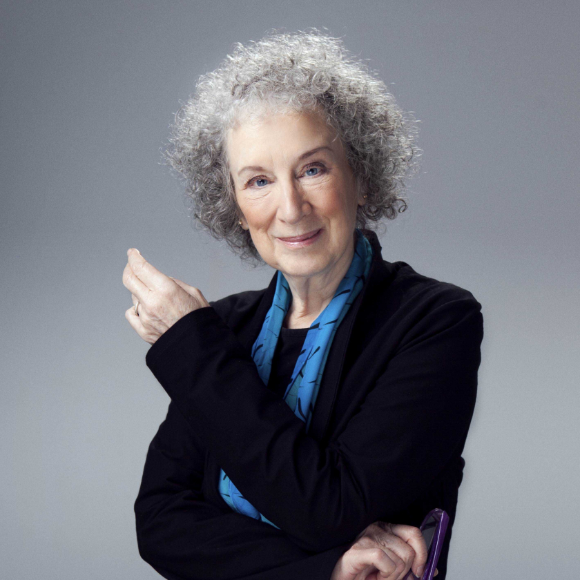 Margaret Atwood c Jean Malek web